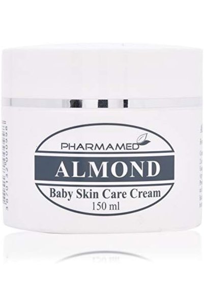 Pharmamed Almond Baby Skin Care Cream - 150 ml