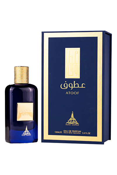 Paris Corner Atoof Emir Paris Corner, Eau de Parfum, Unisex, 100 ml, 100 ml