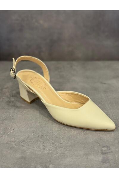 NISH PANTOFI DE PIELE GENUINA HANDMADE NISH, DESIGN STILOS CU TAC, CONCEPTE P...