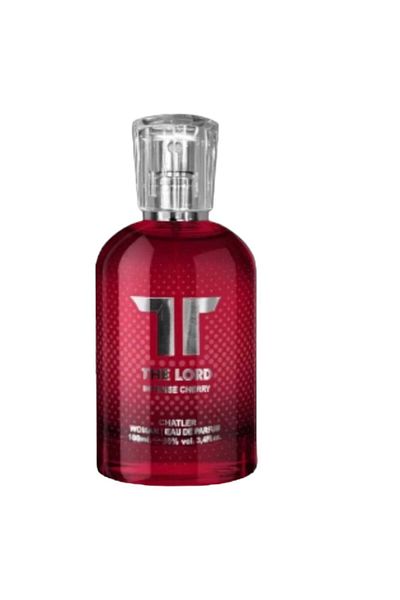 Chatler The Lord Intense Cherry, Eau De Parfum, Unisex, 100 ml