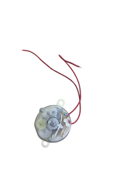 MEDWELT 6lı Santrifüj Cihazı Timer Zaman Ayarlayıcı