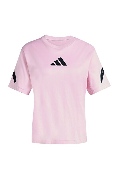 adidas ADIDAS women's T-shirt W Z.N.E. TEE - JC5401