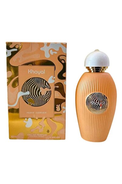 Paris Corner Khayal, Eau de Parfum, Unisex, 100 ml, 100 ml