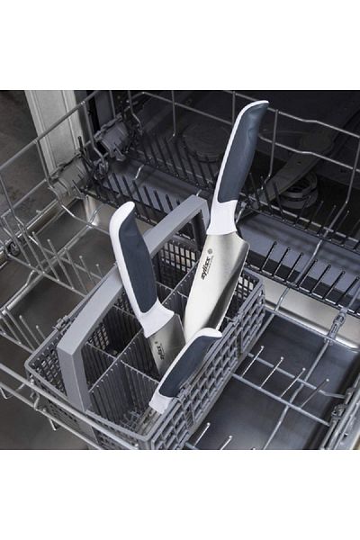 ZYLISS 2-Piece Comfort Paring Knife Set Multicolor