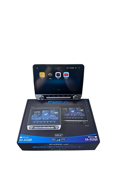 For-X XA315QG 2-32 GRİ TÜM 10İNÇ ÇERÇEVELERE UYUMLU PROFESYONEL MULTİMEDİA