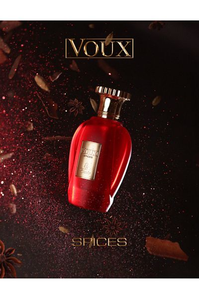 Paris Corner Voux Spices Emir Paris Corner, Apa de Parfum, Unisex, 100 ml, 100 ml