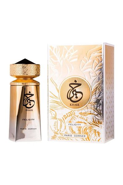Paris Corner Colecția Orientală Khair Felicity, Apă de Parfum, Femei, 100 ml, 100 ml