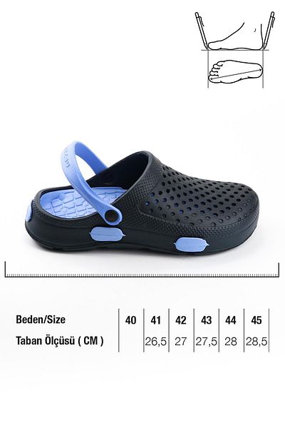 GEZER Summer Summer Wet Floor home garden bathroom hospital sabo male slippers sandals