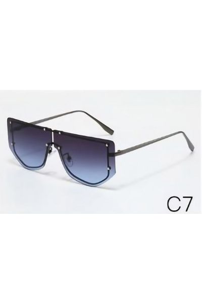 Escales Women's Uv-400 Protection Sunglasses
