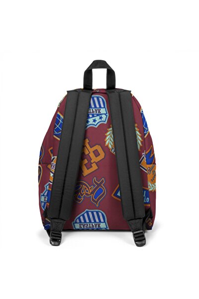 Eastpak Padded Pak'r Clash Burgundy Sırt Çantası