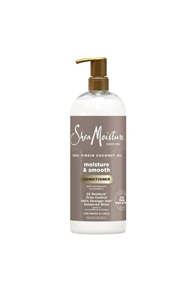 Shea Moisture Hindistan Cevizli Kıvırcık ve Nemlendirici Saç Kremi 1L