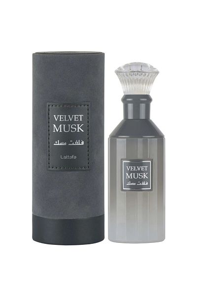 lattafa Velvet Musk, Eau De Parfum Unisex, 100 Ml, 100 ml