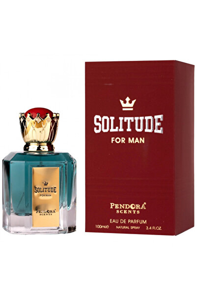 Paris Corner Solitude Man Paris Corner Pendora Scents, Apa de parfum, Barbati...