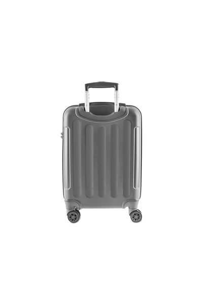 Karaca Container Vera Kabin Boy Valiz Antrasit 57*37*21 Cm