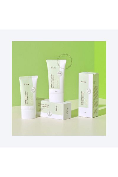 iUNIK Chimica SPF 50+ PA++++ Sunscreen