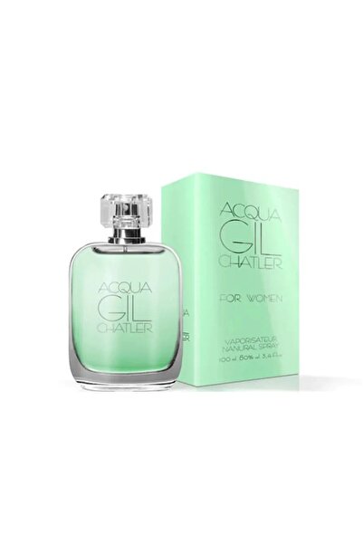 Chatler Acqua Gil For Woman, Apa de Parfum, 100 ml