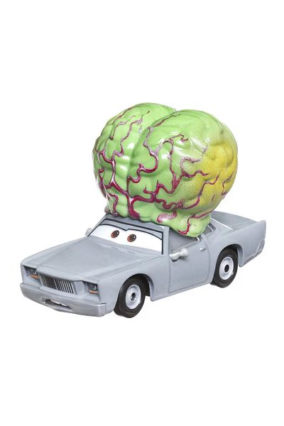 CARS CARS3 METAL CAR DOUG CRANKEL CHARACTER