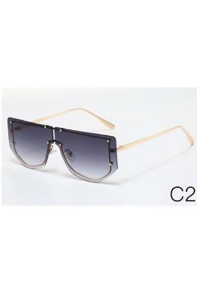 Escales Women's Uv-400 Protection Sunglasses