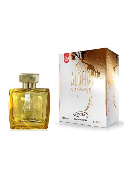 Chatler Aloha Gorgeous, Eau de Parfum, Femei, 100 ml, 100 ml