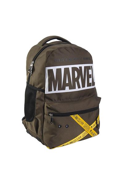 Marvel School Backpack Marvel Green 30 x 13 x 44 cm