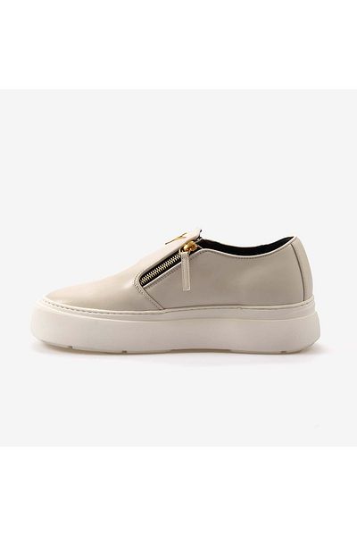 GIUSEPE ZANOTTİ Giuseppe Zanotti Men's Sports & Sneaker Shoes with Zipper Eu40010