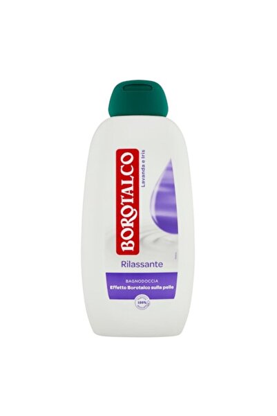 Borotalco Să mergi la dus Borotalco Lavanda si Iris, 600 ml