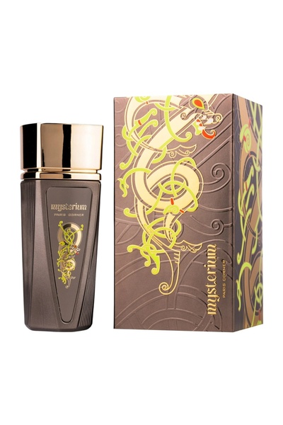 Paris Corner Mysterium, Eau de Parfum, Unisex, 100 ml, 100 ml