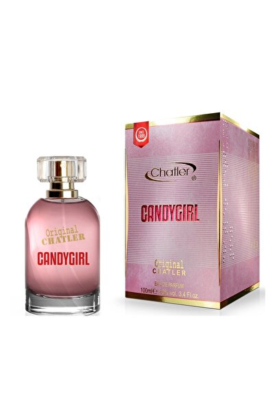 Chatler Original Candygirl, Apă de parfum, Femei, 100 ml, 100 ml