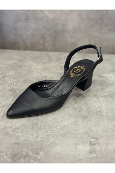 NISH PANTOFI DE PIELE GENUINA HANDMADE NISH, DESIGN STILOS CU TAC, CONCEPTE P...