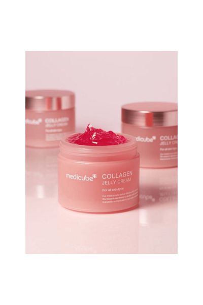 Medicube Cremă de jeleu cu colagen, 110 ml