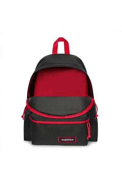 Eastpak Padded Pak'R Black Backpack