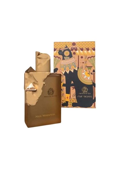 Paris Corner Ministry of Oud Nile Whispers, Apă de parfum, Unisex, 100 ml, 100 ml