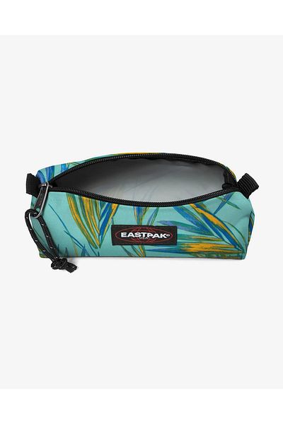 Eastpak Benchmark Μονό Unisex Πράσινη θήκη για στυλό Ek0003728v51