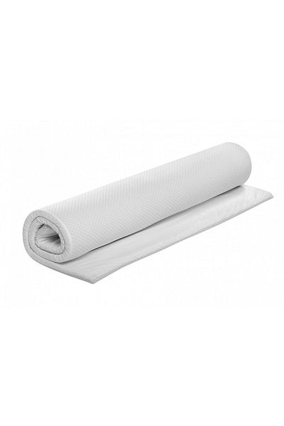 Green Future Saltea Argentum Therapy cu 7 zone de confort, 160x190 cm, înălțime 5 cm