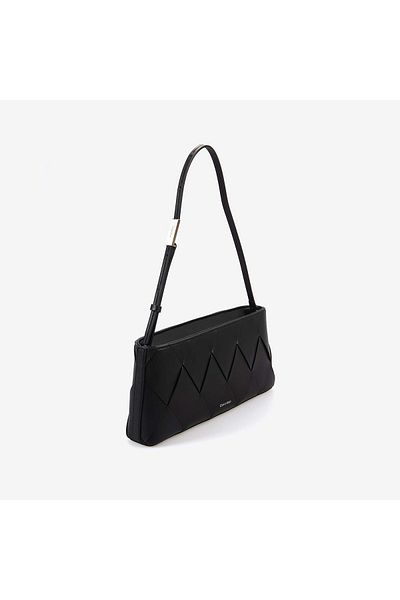 Calvin Klein Elongated Shoulder Bag Shoulder Bag