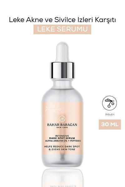 Bahar Babacan 2-Pack Deal Face Washing Gel 250ml + Nourishing & Moisturizing Anti-Aging Retinol Serum 30ml Gift