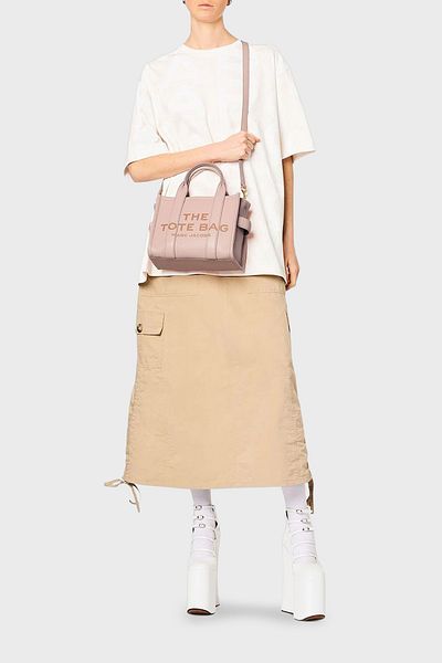 Marc Jacobs The Small Tote Logo Removable Strap Bag Bag H009L01Sp21 624