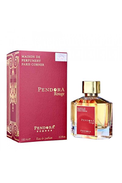 Paris Corner Pendora Rouge Paris Corner Pendora Scents, Apa de parfum, Unisex...