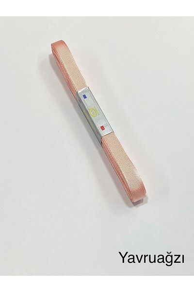 karantuhafiye Grosgrain Ribbon 10 mm (1 cm) / 10 Meters