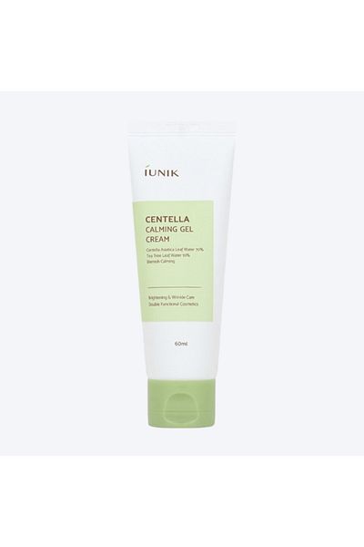 iUNIK Cremă-gel calmantă cu Centella