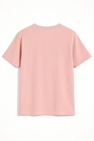 AFROGİYİM Μπλουζάκι Unisex μονόχρωμο