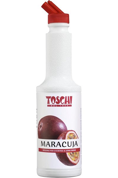 Toschi Passion Fruit Puree, 1L