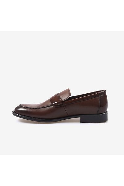 KEMAL TANCA Laceless Men's Classic Shoes 11553
