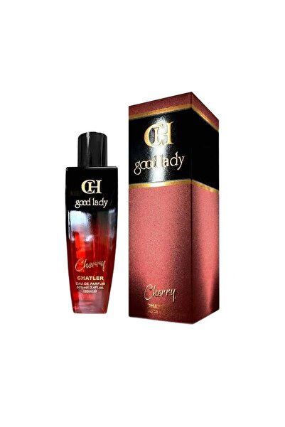 Chatler CH Good Lady Cherry Apă de Parfum, Femei, 100 ml, 100 ml