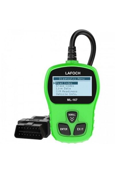 Xentech Light Tester Auto Universal / Profesional Diagnoza ML-167 Lafoch Auto OBD2
