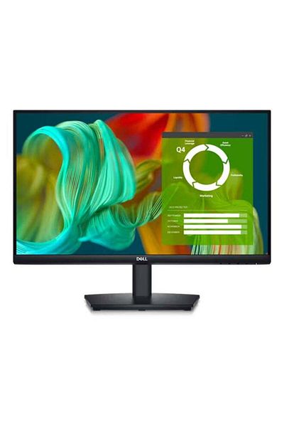 Dell E2424HS 23.8-Inch Full HD LCD Monitor - 16:9 Black