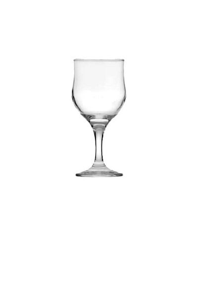 Uniglass Set 6 Pahare cu picior vin rosu Uniglass Ariadne, 240 ml