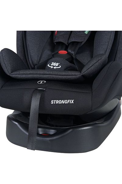 Prego Strong Fix Auto Seat Smoked