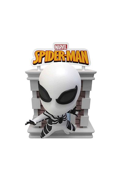 Örümcek Adam Yume Herobox Spider-Man Tower Future Foundation Spider-Man