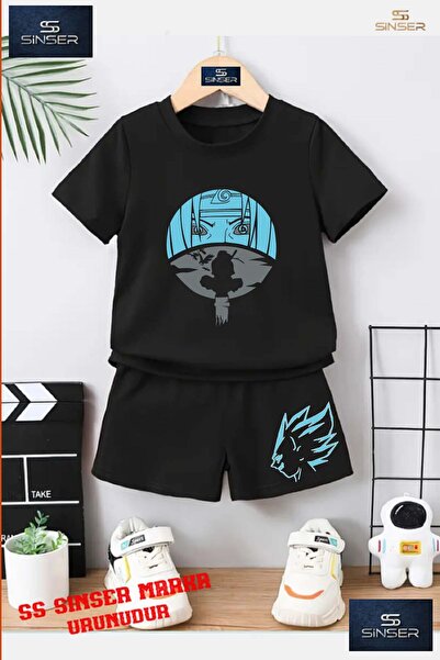 SS SİNSER Παιδικό UNISEX “NINJA TURQUOISE SHADE HEAD” Μπλουζάκι με ιδιαίτερη ...